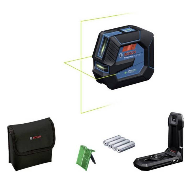 Bosch Professional Nivellierkeil LinienlaserTasche von Bosch Professional