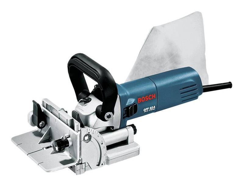Bosch Professional Nutfräse GFF 22 A, Universalfräse mit Zubehör-Set - in L-BOXX 238 von Bosch Professional