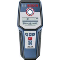 Bosch Professional Ortungsgerät GMS 120 0601081000 Ortungstiefe (max.) 120mm Geeignet für Holz, ei von Bosch Professional