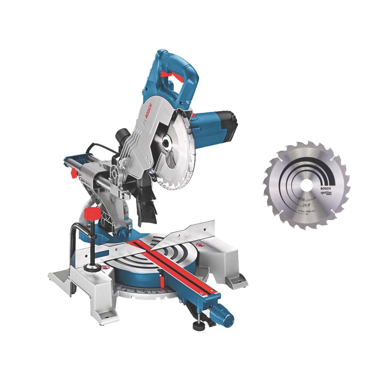 Bosch Professional Paneelsäge GCM 80 SJ von Bosch Professional
