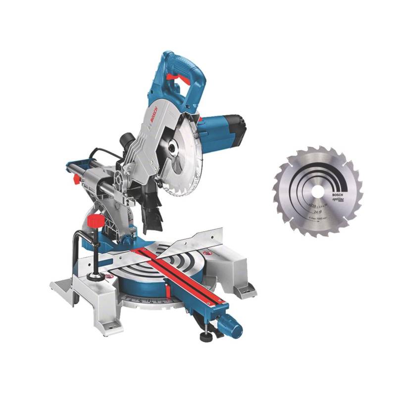 Bosch Professional Paneelsäge GCM 80 SJ von Bosch Professional