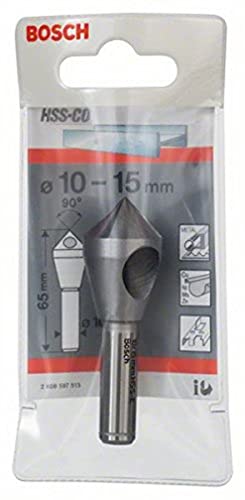 Bosch Accessories Professional Querlochsenker HSS-E (Ø 10-15 mm) von Bosch Accessories