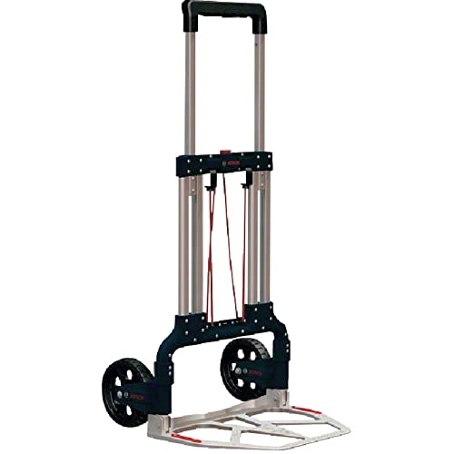 Bosch Professional Sackkarre aus Aluminium (klappbar, belastbar bis 125 kg) von Bosch Professional