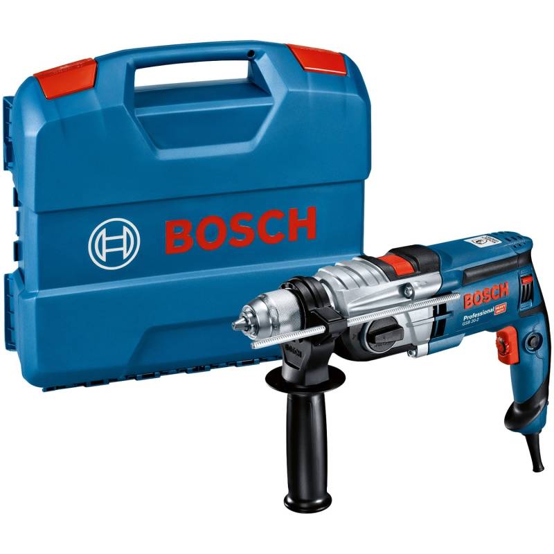 Bosch Professional Schlagbohrmaschine GSB 20-2 in L-Boxx von Bosch Professional