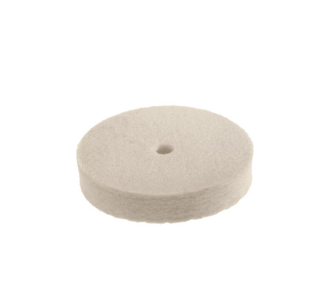 Bosch Accessories Schleifaufsatz Bosch Accessories 2609256561 Polierfilzscheibe 85 x 15 x 10 mm 1 S von Bosch Accessories