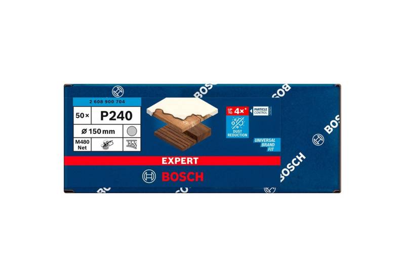 Bosch Professional Schleifpapier Bosch Professional Expert M480 Bosch Professional Schleifpapier Bosch Professional Expert M480 von Bosch Professional