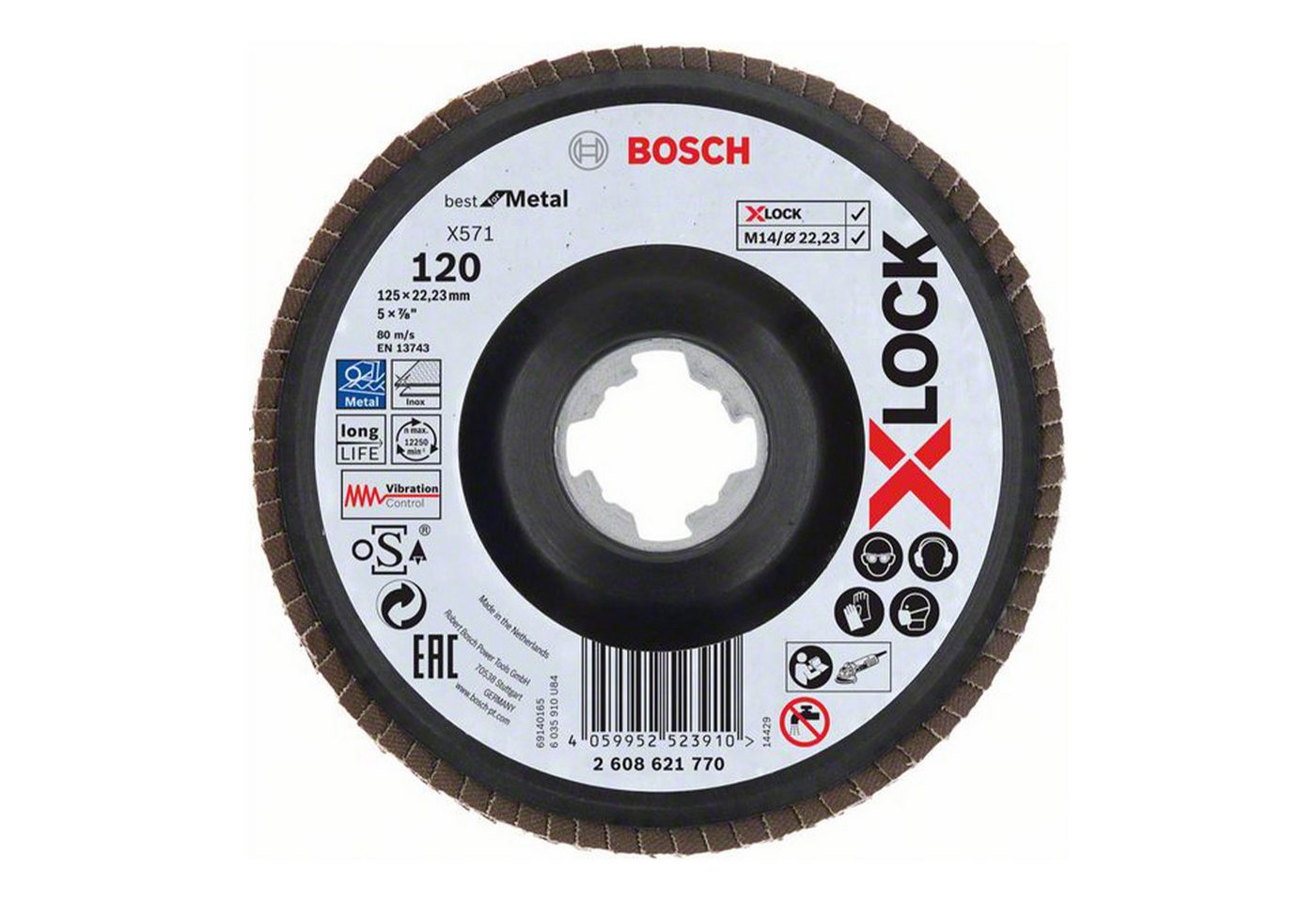 Bosch Professional Schleifpapier X571 Bosch Professional Schleifpapier X571 von Bosch Professional