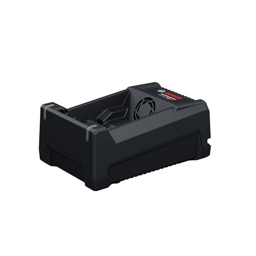 Bosch Professional Schnellladegerät GAL 12V/18V-80 Bosch Professional Schnellladegerät GAL 12V/18V-80 von Bosch Professional