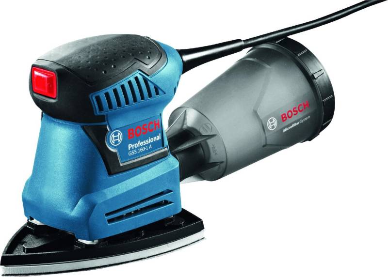Bosch Professional Schwingschleifer GSS 160-1 A von Bosch Professional