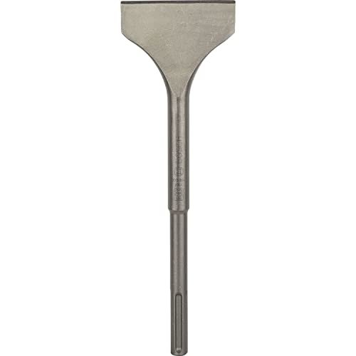 Bosch Accessories Professional 1x Spatmeißel mit SDS max (für Beton, Baustein, Backstein, Ziegelstein, 115 x 350 mm, Zubehör für Bohrhämmer, Abbruchhämmer) von Bosch Professional