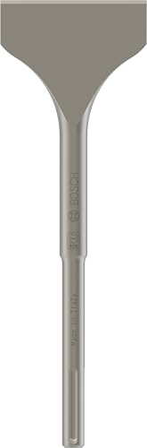 Bosch 1x PRO SDS max-4C Spatmeißel (für Beton, Ziegelstein, Ø mm, Professional Zubehör Bohrhammer, Abbruchhammer) von Bosch