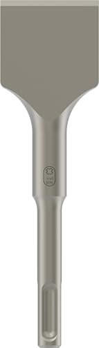 Bosch 1x PRO SDS plus-4C Spatmeißel (für Beton, Ziegelstein, Ø mm, Professional Zubehör Bohrhammer, Abbruchhammer) von Bosch