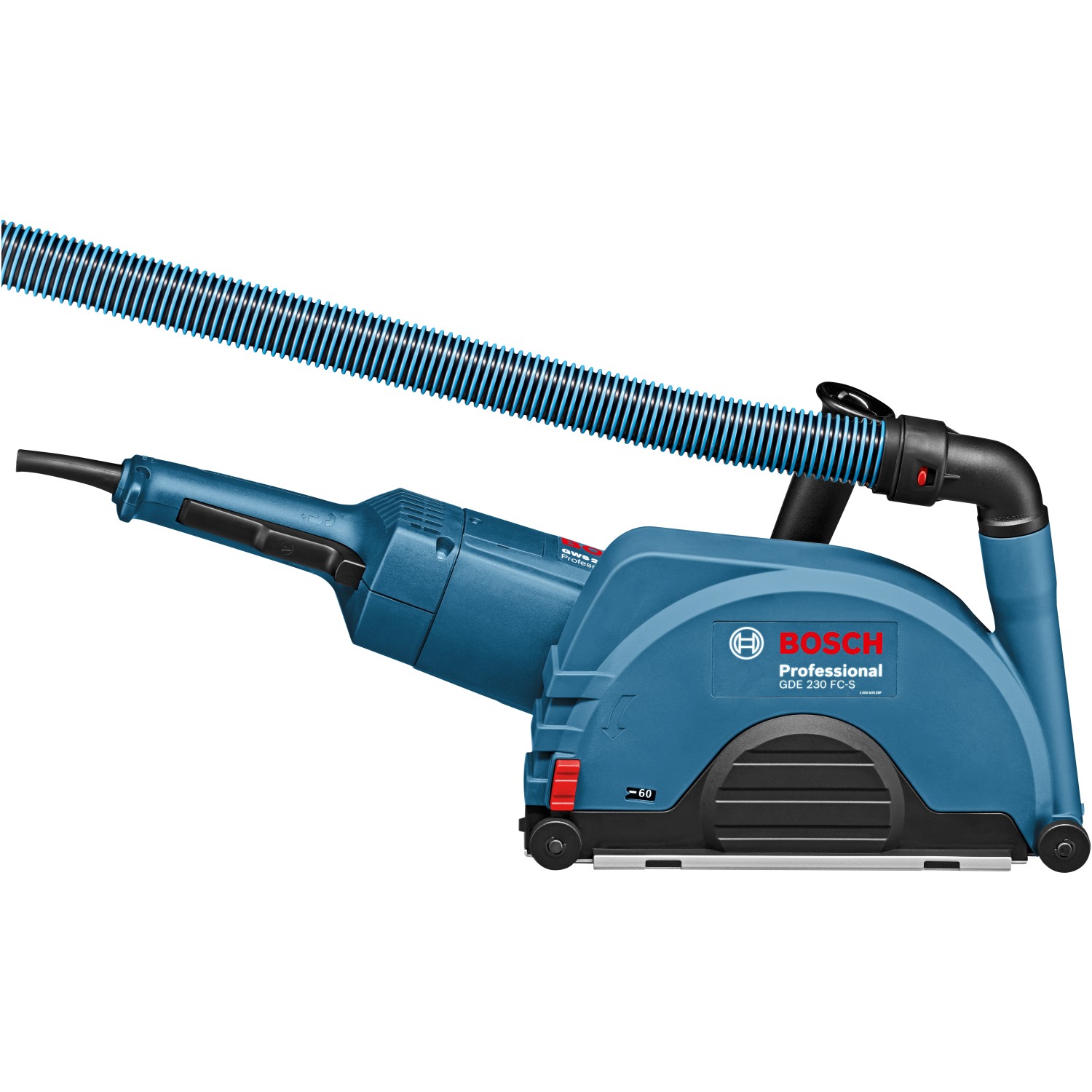 Bosch Professional Staubabsaugung GDE 230 FC-S für Winkelschleifer von Bosch Professional