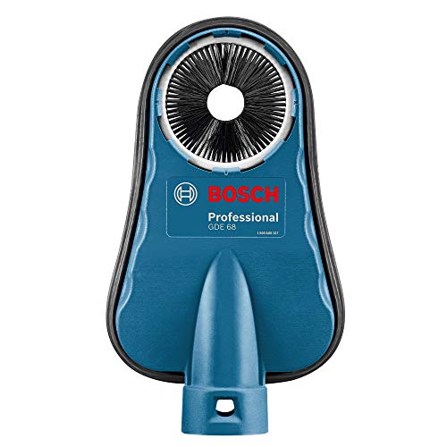 Bosch Professional Staubabsaugung GDE 68 (kompatibel mit allen bohrenden Geräten mit, max. 68 mm Bohrdurchmesser) von Bosch Professional