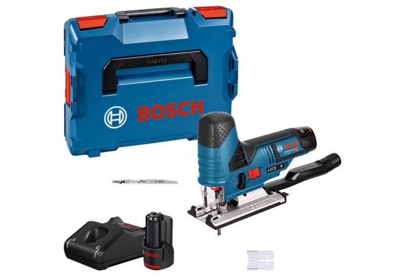 Bosch Professional Stichsäge Bosch Professional Akku-Stichsäge GST 12V-70 von Bosch Professional