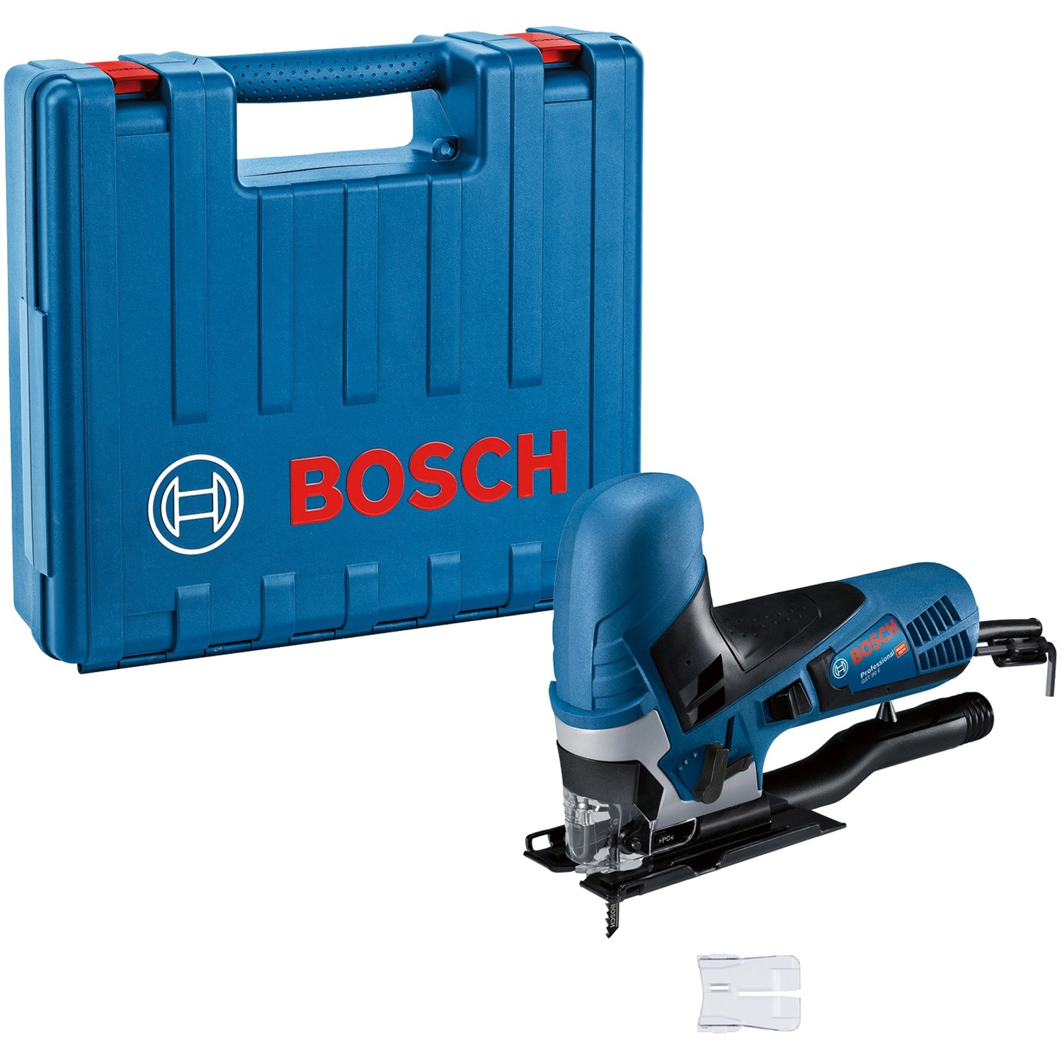 Bosch Professional Stichsäge GST 90 E im Handwerkerkoffer von Bosch Professional