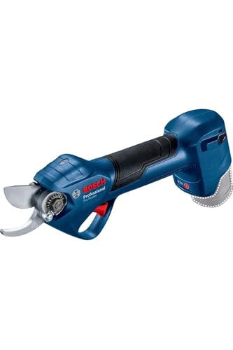 Bosch Professional System 12V: Akku-Pro-Astschere Pruner (max. Schnitttiefe in Holz (Äste) 25mm) von Bosch Professional