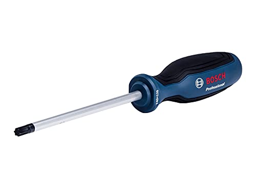 Bosch Professional TX40 x 125 mm Schraubendreher (Torx, S2-Stahl) von Bosch Professional