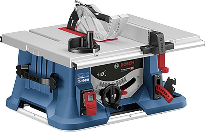 Bosch Professional Tischkreissäge GTS 635-216 1600 W von Bosch Professional
