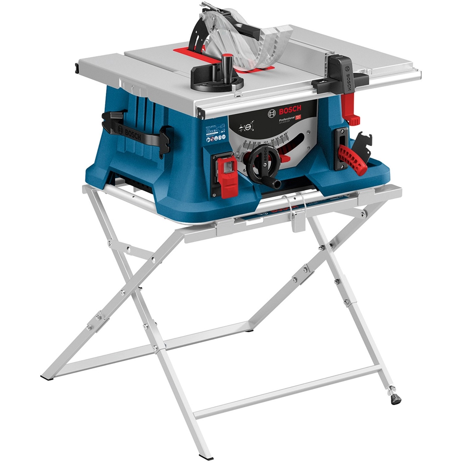 Bosch Professional Tischsäge GTS 635-216 + Arbeitstisch GTA 560 im Karton Bosch Professional Tischsäge GTS 635-216 + Arbeitstisch GTA 560 im Karton von Bosch Professional