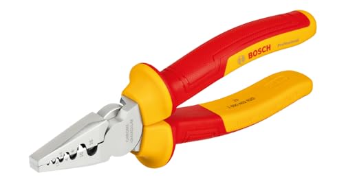 Bosch Professional 1600A02NE6 1600A02NE6 Crimpzange von Bosch Professional