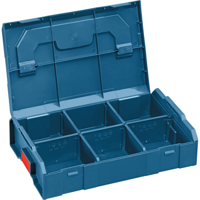 Bosch Professional Werkzeugkiste L-Boxx Mini MobilitySystem von Bosch Professional