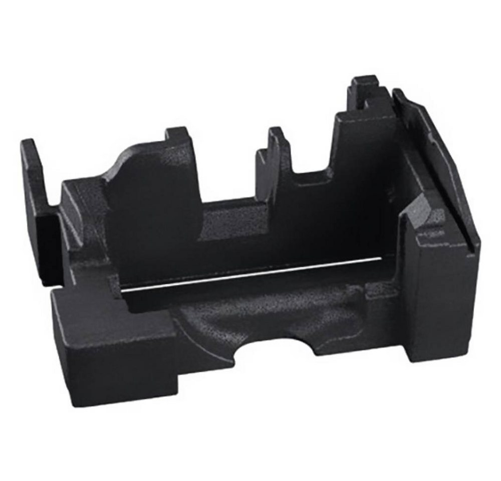 Bosch Professional Werkzeugkoffer Einlagen für die Werkzeugaufbewahrung L-BOXX-Einlage für GKS von Bosch Professional