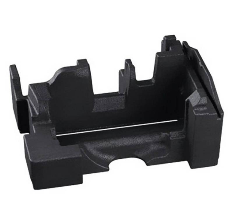 Bosch Professional Werkzeugkoffer Einlagen für die Werkzeugaufbewahrung L-BOXX-Einlage für GKS von Bosch Professional