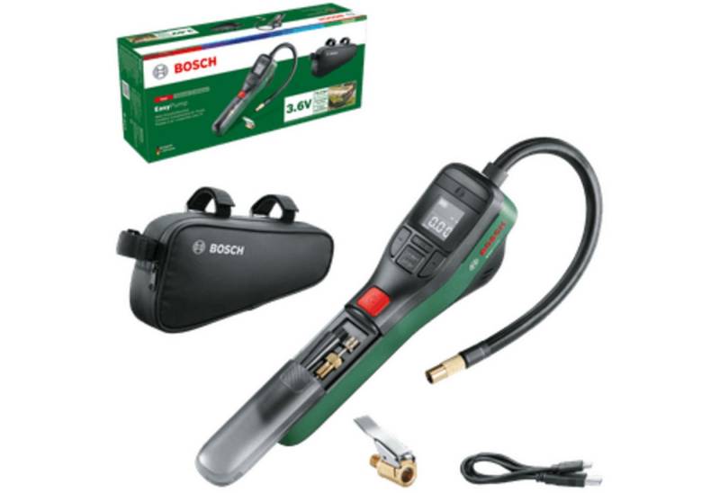 Bosch Professional Werkzeugtasche Bosch Heimwerken & Garten Luftpumpe EasyPump Bosch Professional Werkzeugtasche Bosch Heimwerken & Garten Luftpumpe EasyPump von Bosch Professional