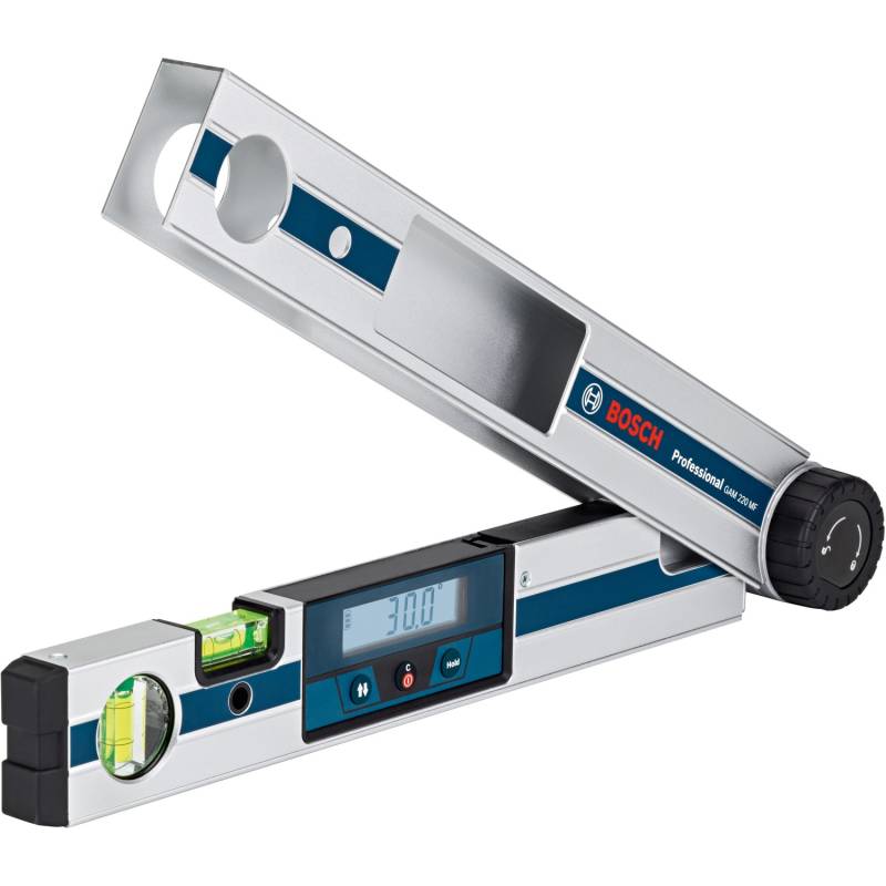 Bosch Professional Winkelmesser GAM 220 MF von Bosch Professional