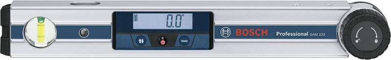 Bosch Professional Winkelmesser GAM 220 von Bosch Professional