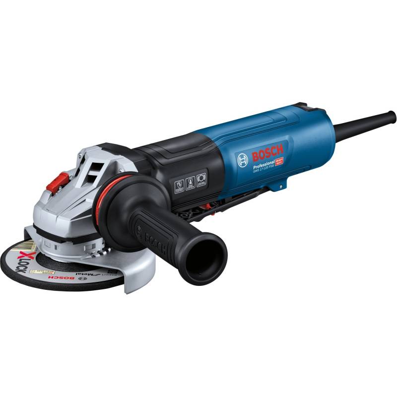 Bosch Professional Winkelschleifer GWS 17-125 PSB von Bosch Professional