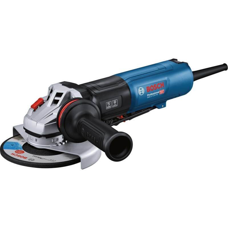 Bosch Professional Winkelschleifer GWS 17-150 PS von Bosch Professional