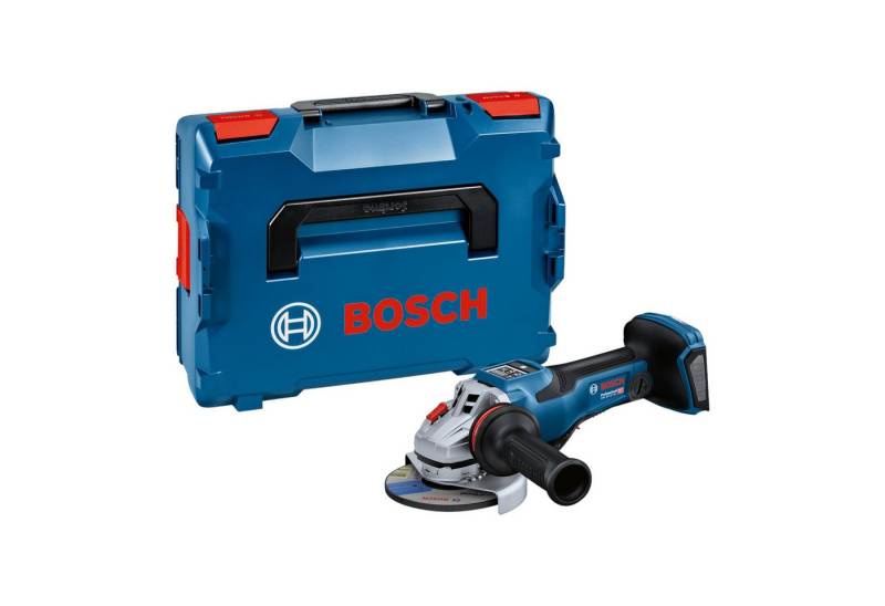 Bosch Professional Winkelschleifer GWS 18V-15 PSC Professional 18 V 125 mm BITURBO + L-Boxx 06019H6B02 Bosch Professional Winkelschleifer GWS 18V-15 PSC Professional 18 V 125 mm BITURBO + L-Boxx 06019H6B02 von Bosch Professional