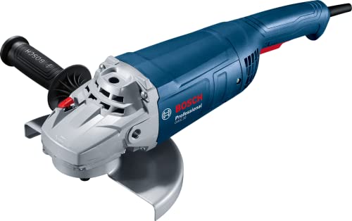 Bosch Professional BITURBO Akku-Winkelschleifer mit X-Lock GWX 18V-15 PSC (Leistung für kabelgebundenes Gerät mitLeistung 1.500 W, ohne Akkus und Ladegerät, im Karton) von Bosch Professional