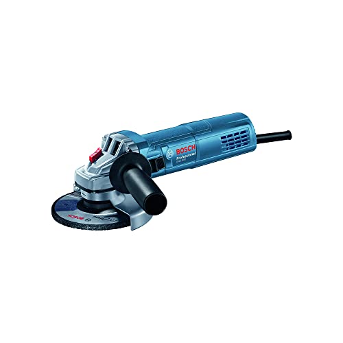 Bosch Professional Winkelschleifer GWS 880 (Leistung 880 Watt, Scheiben-Ø: 125 mm, Leerlaufdrehzahl: 11.000 min-1, im Karton) von Bosch Professional