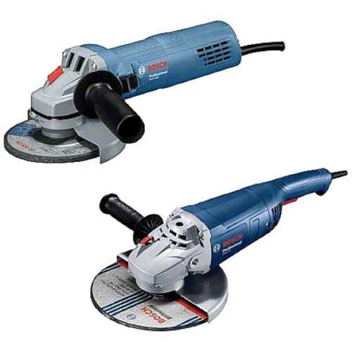 Bosch Professional Winkelschleifer-Set: GWS 20-230 J + GWS 880 Bosch Professional Winkelschleifer-Set: GWS 20-230 J + GWS 880 von Bosch Professional