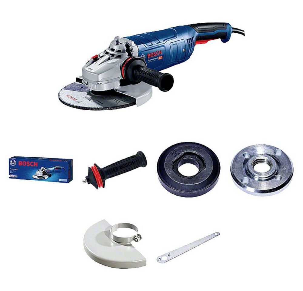 Bosch Professional Winkelschleifer Winkelschleifer Bosch Professional Winkelschleifer Winkelschleifer von Bosch Professional