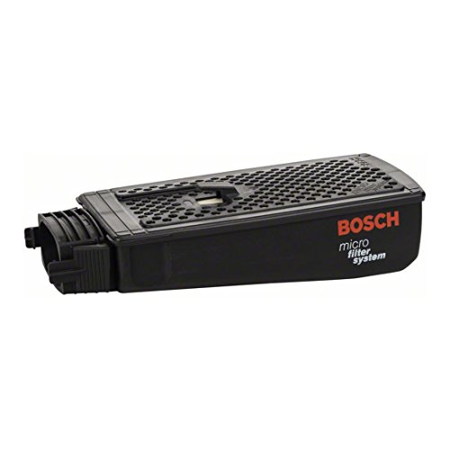 Bosch Professional Staubbox zu HW3 kpl. (Zubehör für Exzenterschleifer) von Bosch