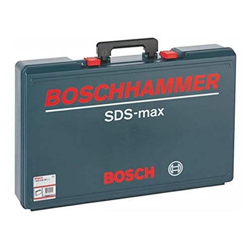 Bosch Professional Zubehör 2605438261 Kunststoffkoffer 620 x 410 x 132 mm von Bosch Accessories
