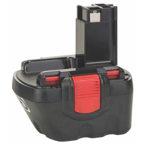 Bosch Professional 12 Volt NiMH Ersatz Akku (Zubehör für Elektrowerkzeuge von Bosch Professional) 2607335684 grau Bosch Professional 12 Volt NiMH Ersatz Akku (Zubehör für Elektrowerkzeuge von Bosch Professional) 2607335684 grau von Bosch