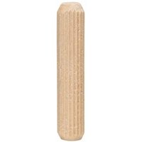 Holzdübel 8 x 40 mm 40 Stück - Bosch von Bosch