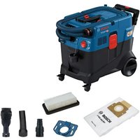 Bosch Allzwecksauger gas 12-40 ma, M-Klasse, 1200 Watt, 40 Liter im Karton von Bosch Professional