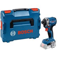 Bosch Professional - Bosch Akku-Drehschlagschrauber gdr 18V-215 ohne Akku und Ladegerät in l-boxx 136 von Bosch Professional