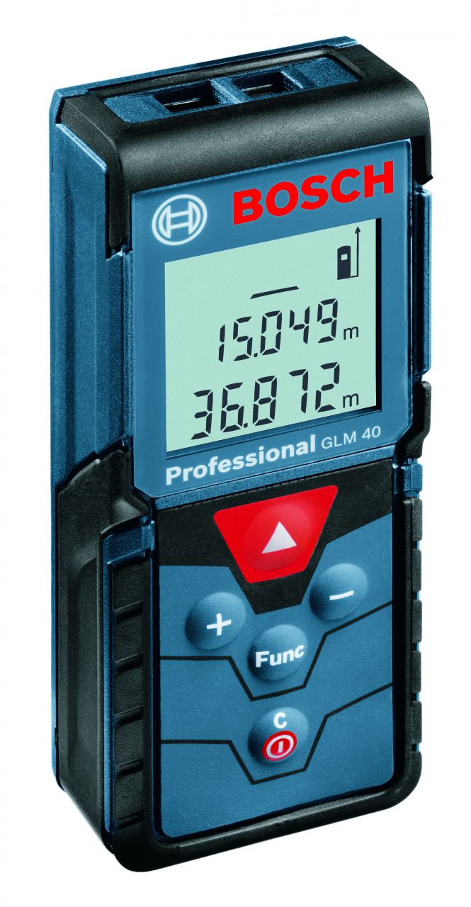 Bosch Professional Laser-Entfernungsmesser GLM 40 von Bosch Professional