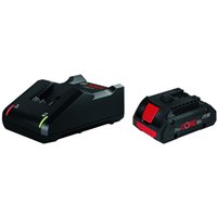 BOSCH Professional Werkzeugakku mit Schnellladegerät 18 V 4 Ah von Bosch Professional