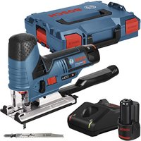 BOSCH Professional Akku-Stichsäge Set GST 12V-70 von Bosch Professional