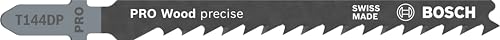 Bosch Zubehör 2608633A42 Stichsägeblatt T 144 DP (100 Stück) von Bosch