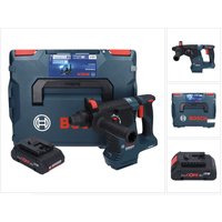 Bosch gbh 18V-24 c Professional Akku Bohrhammer 18 v 2,4 j Brushless sds plus + 1x ProCORE Akku 4,0 Ah + l-boxx - ohne Ladegerät Bosch gbh 18V-24 c Professional Akku Bohrhammer 18 v 2,4 j Brushless sds plus + 1x ProCORE Akku 4,0 Ah + l-boxx - ohne Ladegerät von Bosch Professional