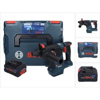 Bosch gbh 18V-24 c Professional Akku Bohrhammer 18 v 2,4 j Brushless sds plus + 1x ProCORE Akku 8,0 Ah + l-boxx - ohne Ladegerät von Bosch Professional